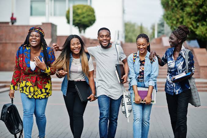 Students in University